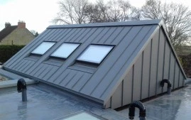 Understanding the Different Types of Metal Roofing Panels
